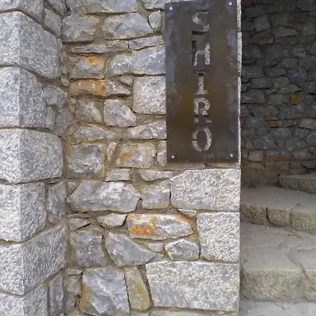 Shiro - Traditional Stone Villa Argilia Exterior photo
