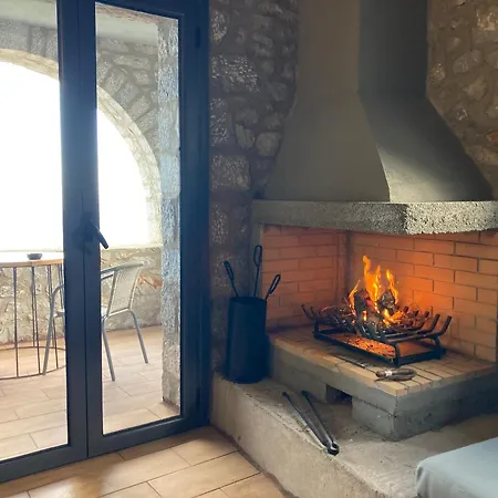 Shiro - Traditional Stone Villa Argilia Exterior photo