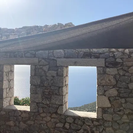 Shiro - Traditional Stone Villa Argilia Exterior photo