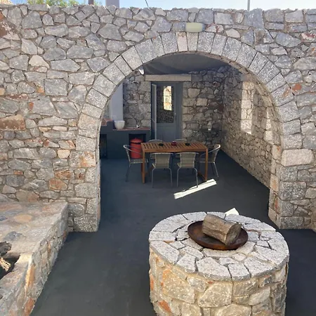 Shiro - Traditional Stone Villa Argilia Exterior photo